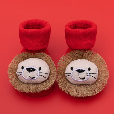 Calcetines Cómodos para Casa con Diseño Infantil - Antideslizantes y Transpirables - Image 29