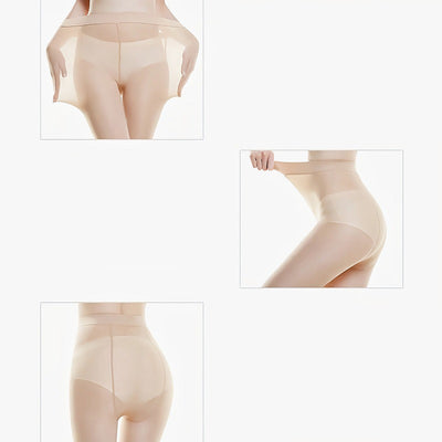 Medias Nude Sin Marca Antideslizantes con Sensación de Segunda Piel - Image 9