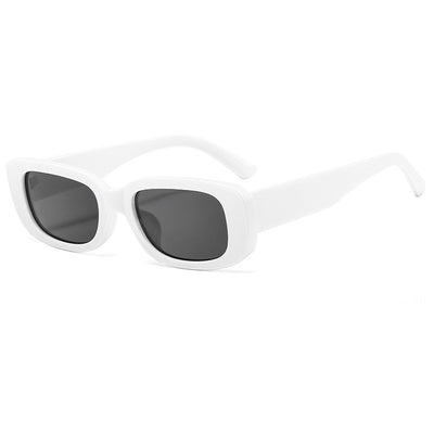 Gafas de Sol Cuadradas Pequeñas con Personalidad para Mujer - Image 3