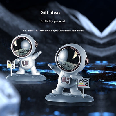 Altavoz Bluetooth Astronauta Creative Inalámbrico Portátil - Image 21