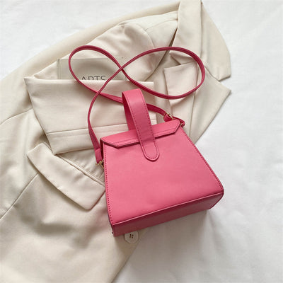 Bolso Bandolera Elegante para Mujer con Cierre Giratorio - Image 15