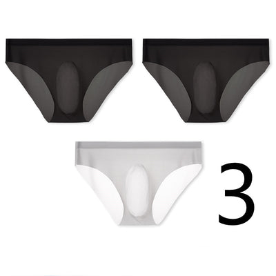 Calzoncillos Hombre Seda Helada Premium - Image 3