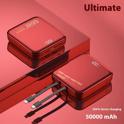 Batería Portátil de Alta Capacidad con Carga Ultrarrápida - Image 8