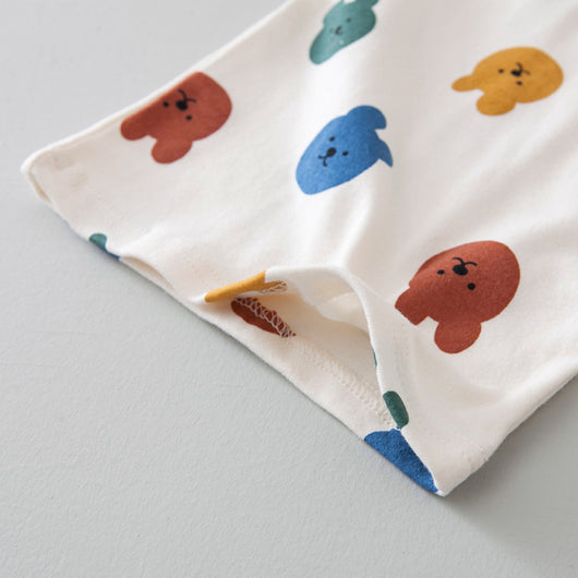 Calzoncillos Infantiles con Diseño de Osito Tierno - Image 6