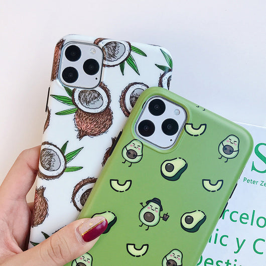 Funda para teléfono aguacate verde - Image 12