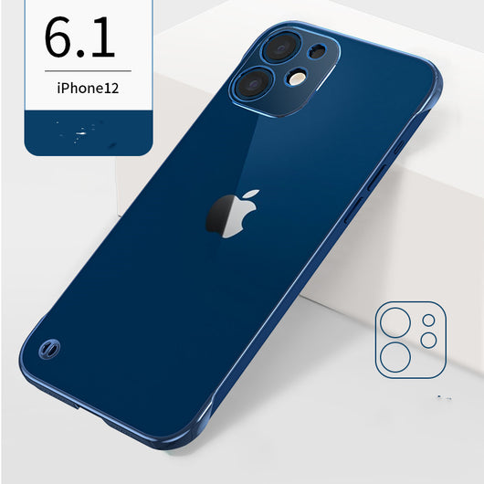 Funda Móvil Transparente Ultrafina de Lujo con Protección Completa - Image 12