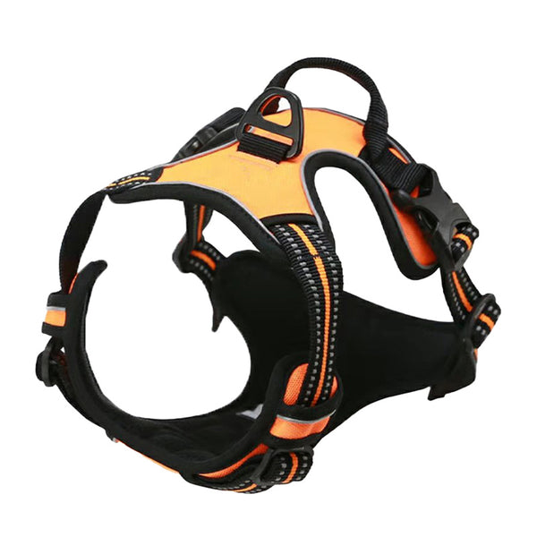 Chaleco Protector Reflectante para Perros con Amortiguación de Impactos - Image 3