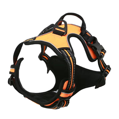 Chaleco Protector Reflectante para Perros con Amortiguación de Impactos - Image 3