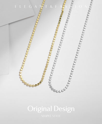 Gargantilla de Plata 925 Minimalista para Mujer - Image 6