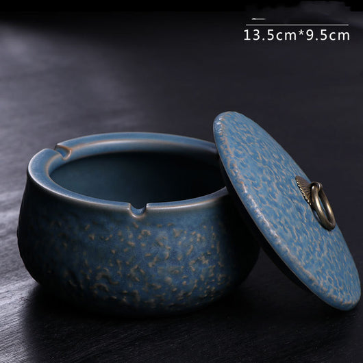 Filtro de Cerámica y Ceniza Volante con Tapa para Uso Doméstico - Image 13