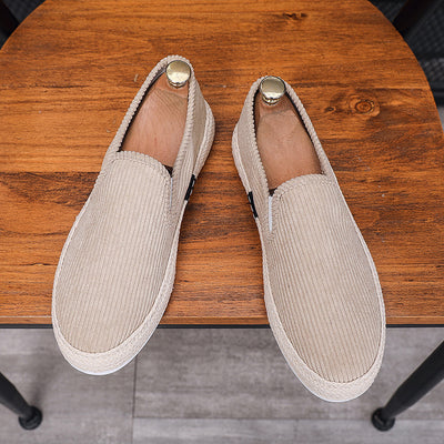 Zapatos Casuales Slip-on para Hombre - Diseño Minimalista y Cómodo - Image 7