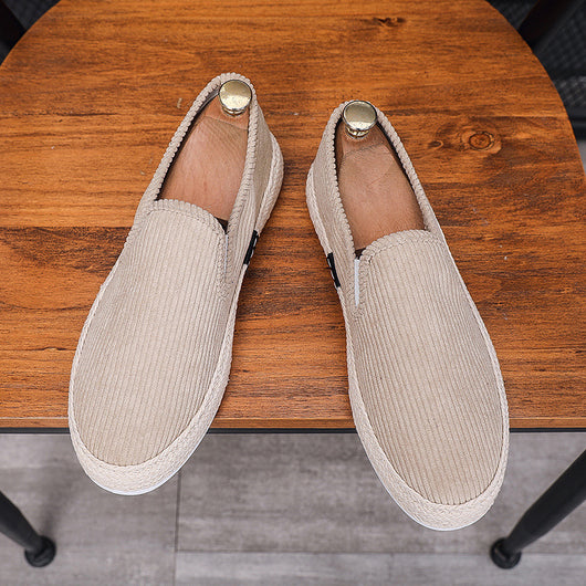 Zapatos Casuales Slip-on para Hombre - Diseño Minimalista y Cómodo - Image 7