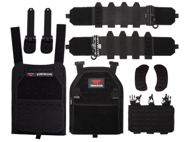 Chaleco Táctico Impermeable para Entrenamiento Outdoor - Image 12