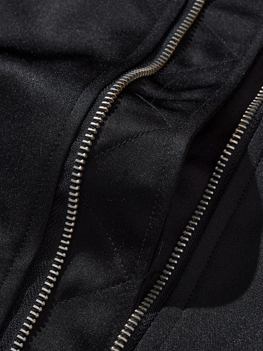 Chaqueta Suelta Estilo Chino con Bordados en Poliéster para Hombre - Image 10