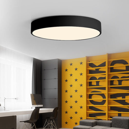 Lámpara de Techo LED Minimalista para Dormitorio - Image 10