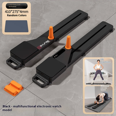 Tabla Abdominal Plegable Multifuncional para Ejercicios en Casa - Image 5
