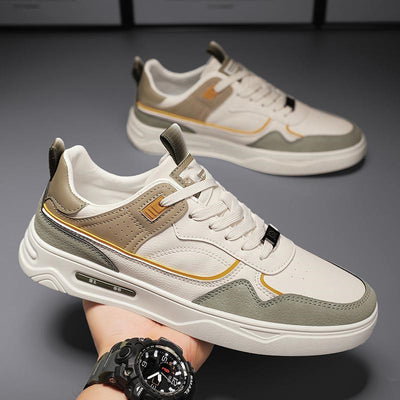 Tenis Casuales Unisex de Microfibra - Comodidad y Estilo Diario - Image 11