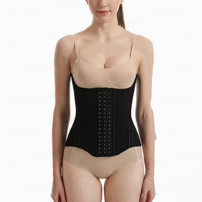 Banda Reductora Abdominal Deportiva para Mujer - Image 4