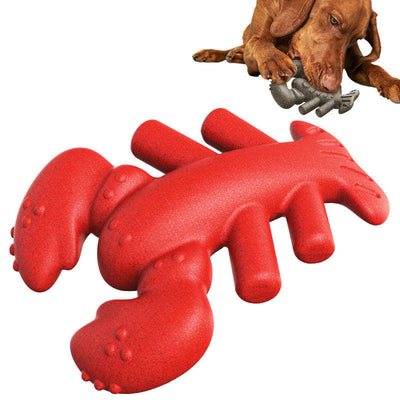 Juguete Interactivo Dispensador de Comida para Perros con Forma de Langosta - Image 11