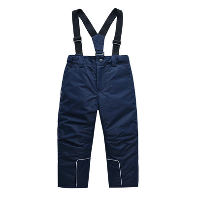 Pantalones Tácticos Acolchados para Niños - Resistentes para Actividades Outdoor - Image 9