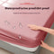 Pasta De Frijol Rosa Sábana Ajustable Individual De 90 X 200 Cm