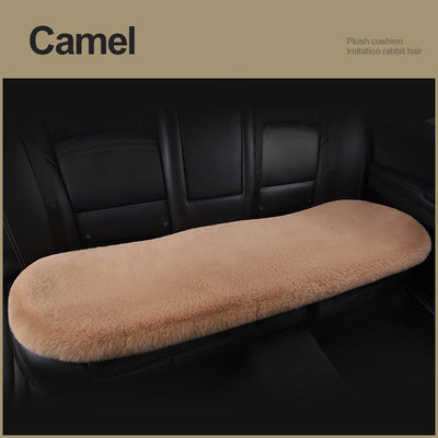 Cojín Térmico Peluche para Asiento de Auto - Comodidad Invernal - Image 15