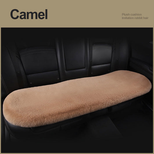 Cojín Térmico Peluche para Asiento de Auto - Comodidad Invernal - Image 15