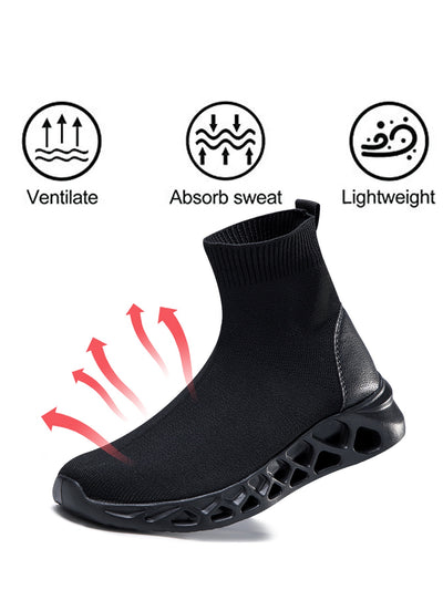 Botas Calcetín Deportivas Elásticas Transpirables - Comodidad sin Límites - Image 18