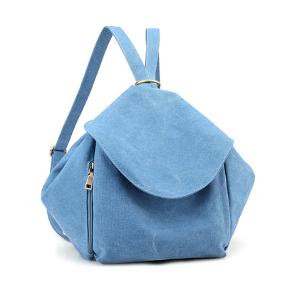 Bolso Multifuncional de Tela con Doble Asa - Estilo Retro Resistente - Image 5
