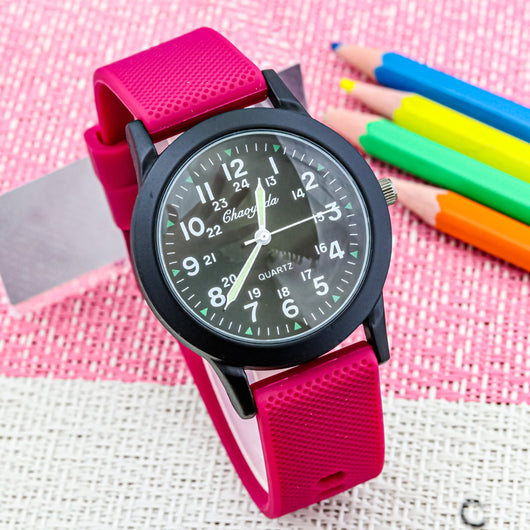 Reloj Digital Deportivo con Aguja Luminosa y Pantalla Transparente Resistente al Agua - Image 19