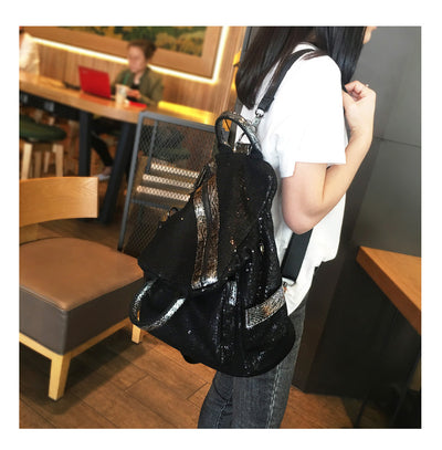 Bolso Mensajero Portátil Multiusos para Mujer - Image 6