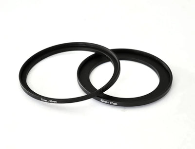 Juego de Filtros con Adaptadores de Metal para Lentes - Image 7