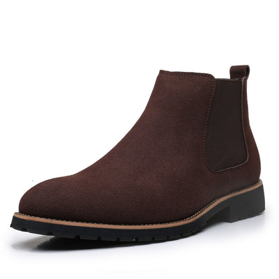 Botas de Trabajo Martin Altas para Hombre - Image 7