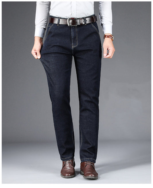 Pantalón Recto Holgado Moda Contemporánea