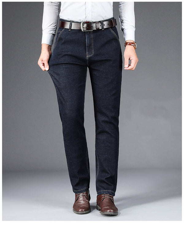 Pantalón Recto Holgado Moda Contemporánea