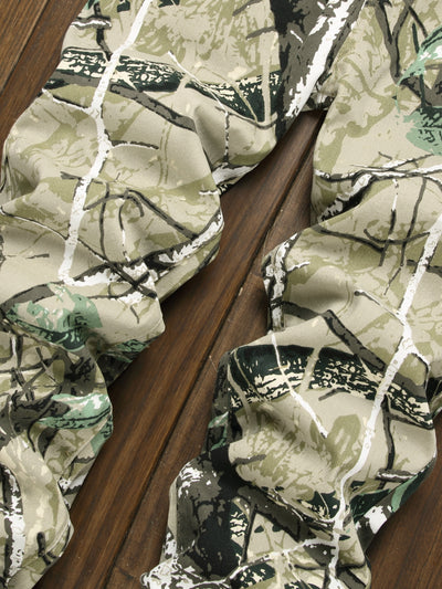 Pantalones Vaqueros de Camuflaje para Caza Forestal Hombre - Image 5