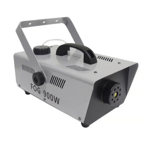 Máquina Generadora de Humo 900W con Control Remoto - Image 10