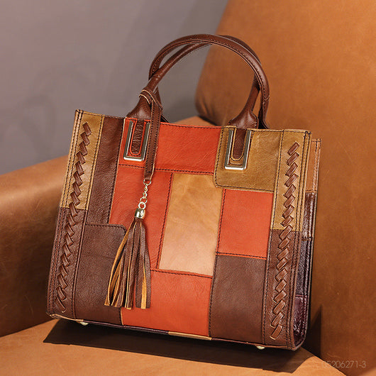 Bolso Mensajero Elegante para Mamá Moderna - Image 8