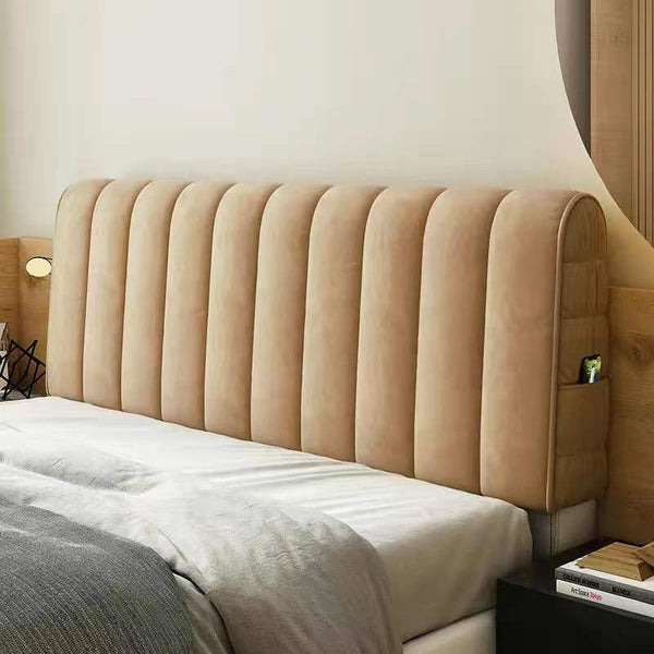 Funda Protectora Universal Acolchada para Cabecera de Cama con Protección Antipolvo