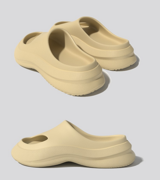 Pantuflas Dad Gruesas con Suela EVA para Mujer - Image 5