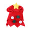 Vermelho de capa