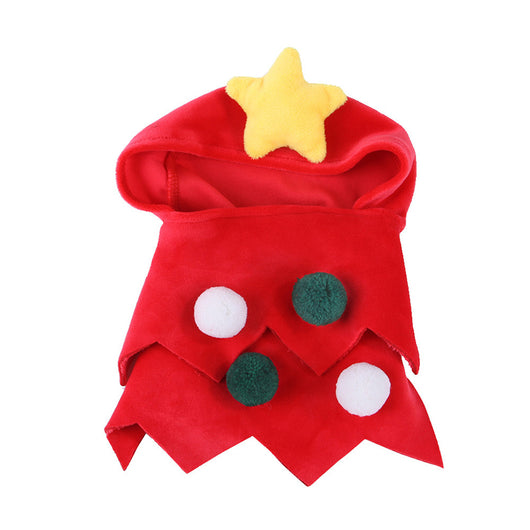 Capa Navideña para Perros y Gatos - Disfraz de Fiesta y Halloween - Image 17