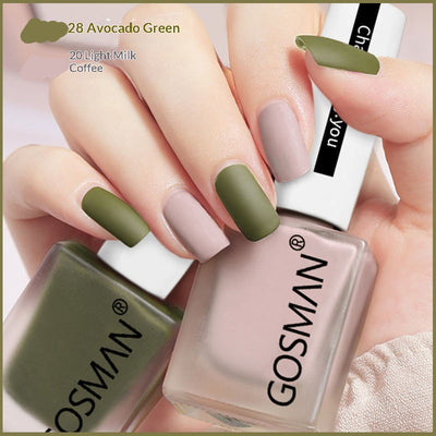 Esmalte de Uñas Secado Rápido Acabado Mate - Larga Duración - Image 42