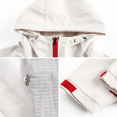 Chaqueta Impermeable para Montaña y Deportes Outdoor - Image 4