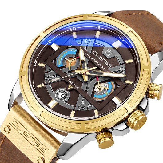 Reloj Deportivo Multifunción para Hombre