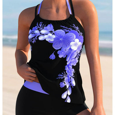 Bikini Deportivo Tallas Grandes con Espalda Abierta - Diseño Moderno y Versátil - Image 3