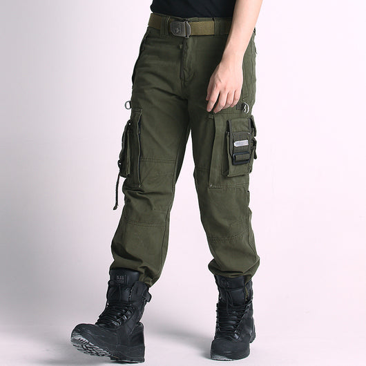 Overol de Trabajo Outdoor Resistente - Image 7