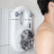 Cepillo Eléctrico de Baño Montado en Pared para Masaje Corporal