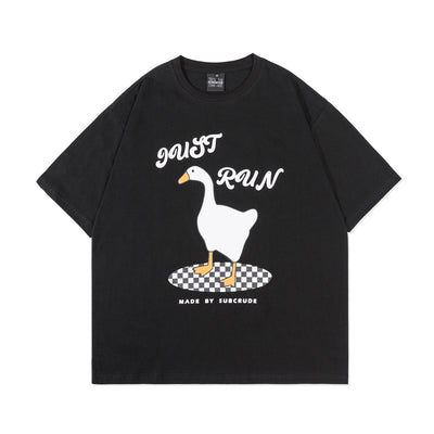 Camiseta Manga Corta Estampado Patos para Hombre - Image 4
