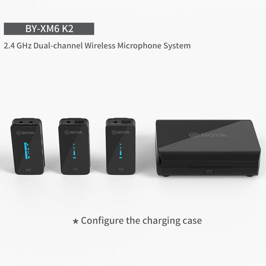 Micrófono Clip-on Profesional para Smartphone y Cámara - Image 26